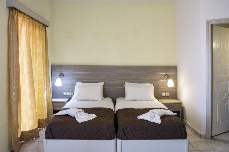 Bedroom 2, Alkion, Crete