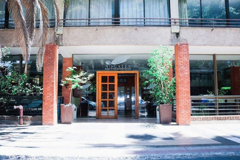 Exterior & Views 2, Hotel Casa Nogales, Santiago