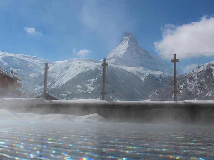 Sport & Beauty 2, Chalet Nepomuk, Visp