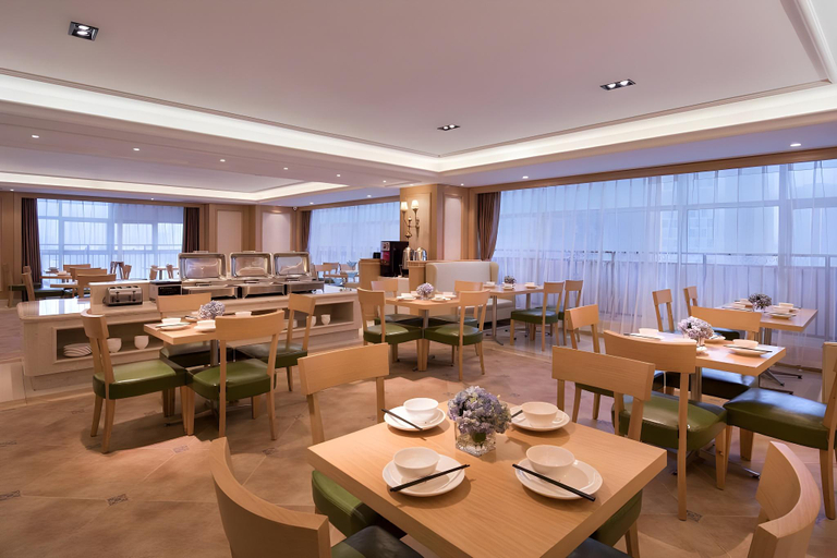 Food & Drinks 4, Vienna Hotel Zhengzhou East High-Speed Railway Station, Zhengzhou