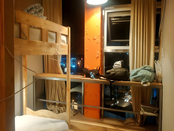 Bedroom 4, Life Guest House, Tongyeong
