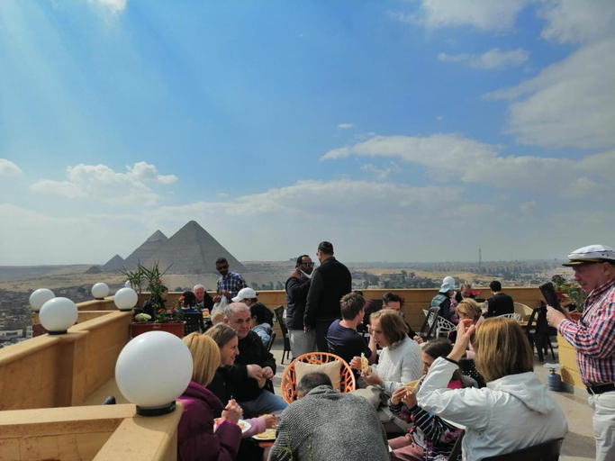 Food & Drinks 5, Gardenia pyramids view inn, Al-Ahram