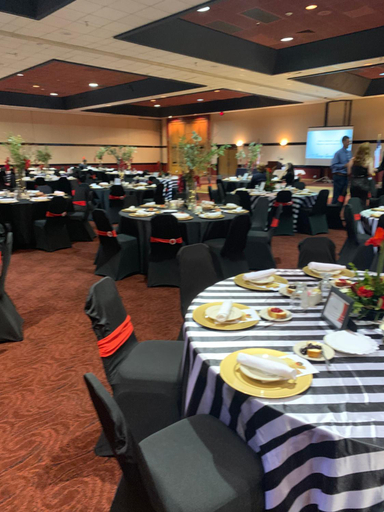 Food & Drinks 5, MCM Grande Hotel FunDome Odessa, Ector