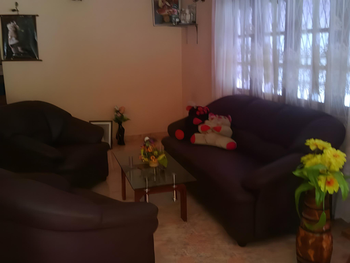 Public Area 2, Damith Tourist Inn, Weligama