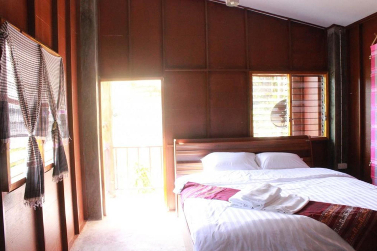 Bedroom 2, Peisanae Faikeng Resort, Pua