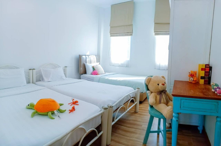 Bedroom 3, Thacha Pool Villa G, Hua Hin