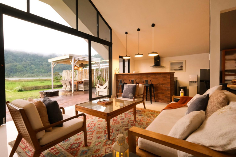 Guestroom, Gatsby on Buyan, Tabanan