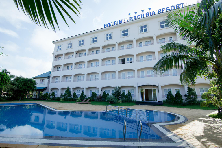 Exterior & Views 1, Hoa Binh - Rach Gia Resort, Rạch Giá