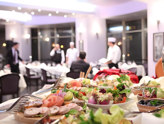 Food & Drinks 5, Times Hotel, Municipiul Bucuresti