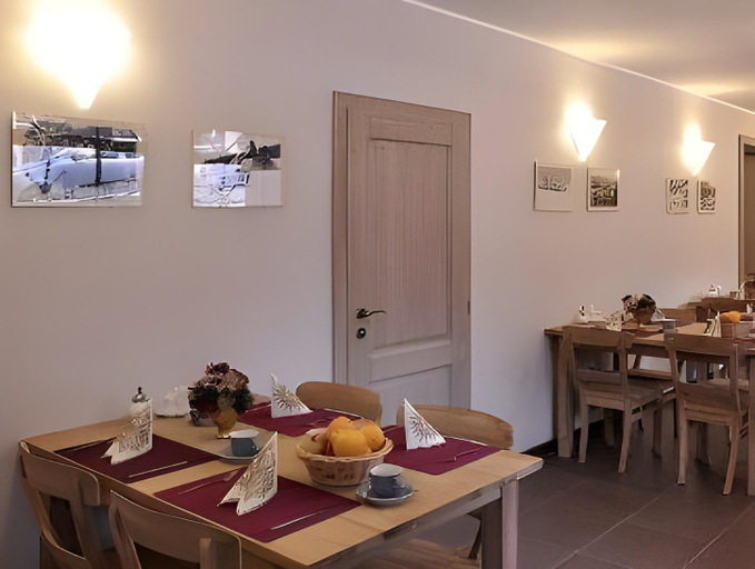 Food & Drinks 4, Grand Apartments, Trutnov