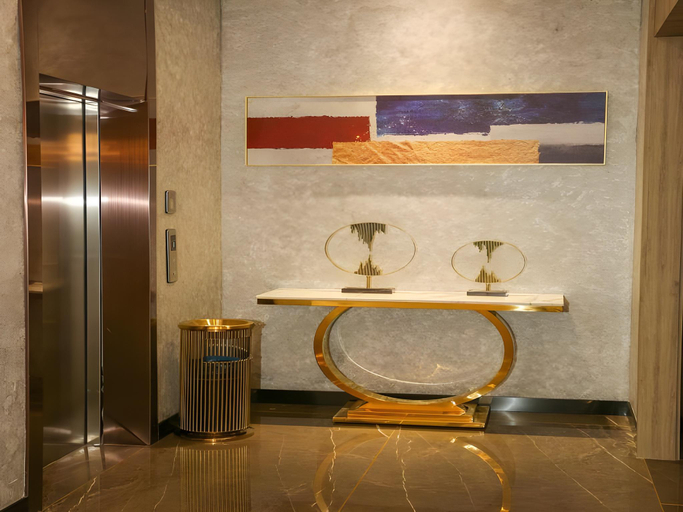Bathroom 4, GreenTree Inn (Changshu Dongnan Avenue), Suzhou