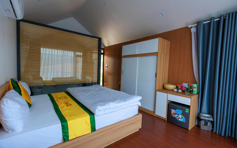Bedroom 2, KHU DU LỊCH SINH THÁI HÒN MÁT, Nghĩa Đàn