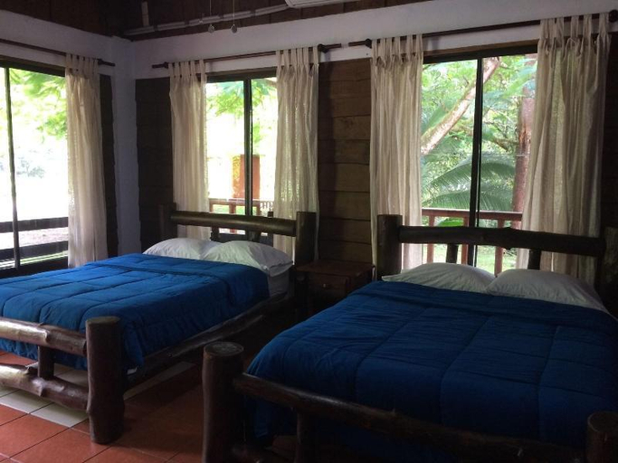 Bedroom 2, Hotel Samsara, Osa