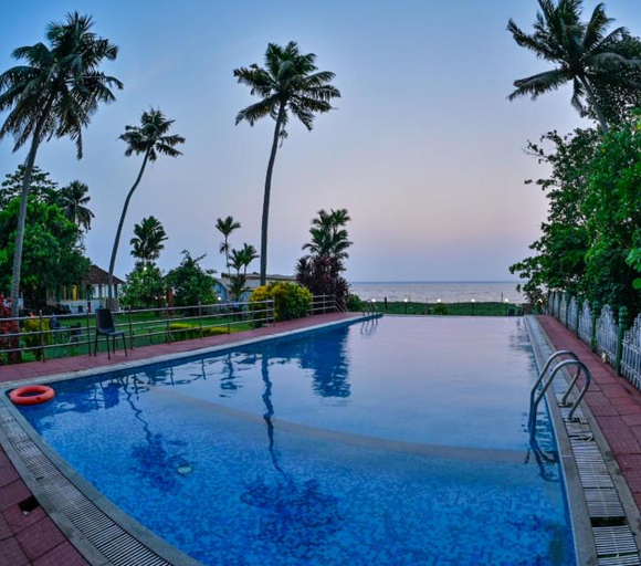 Sport & Beauty 5, Paradise Resort, Kottayam