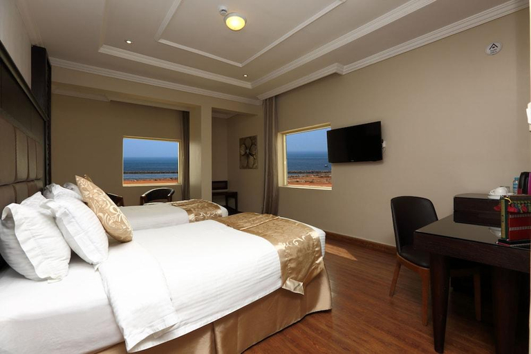 Bedroom 3, Jizan Park Hotel, Jizan