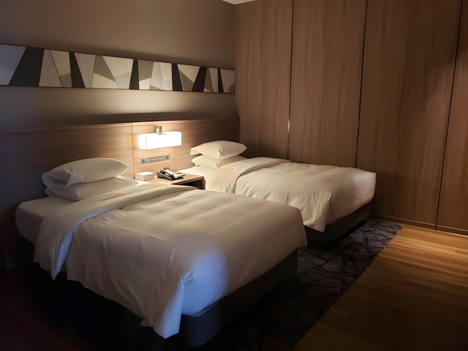 Bedroom 3, Hotel Laforet Shuzenji Sanshisuimei, Izu