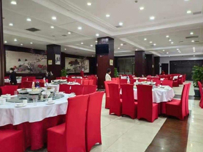 Food & Drinks, New Asia Liuye International Hotel, Changde