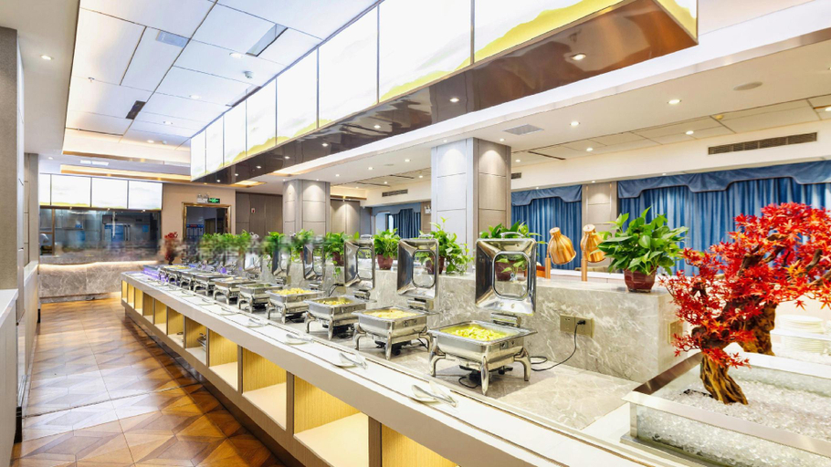 Food & Drinks 4, Shiyan Wande International Hotel (Liuyan People's Square Branch), Shiyan