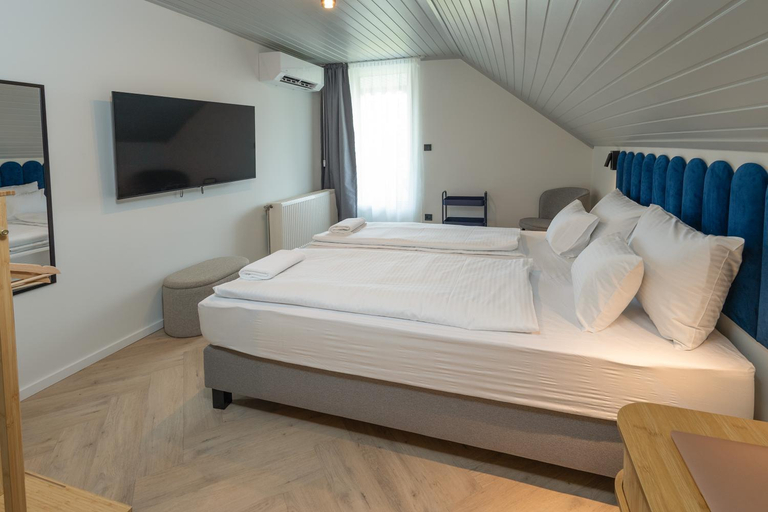 Bedroom 3, Boutique Villa Vanilla, Balatonfüred