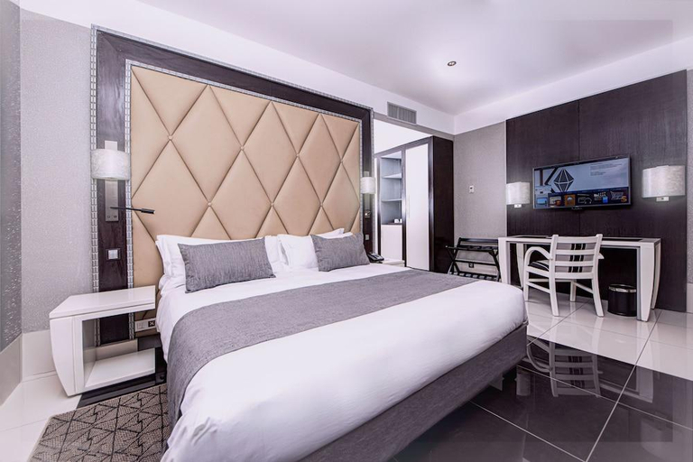 Bedroom 3, Krystal Palace Douala, Wouri