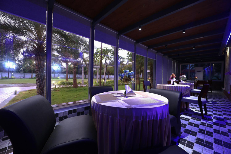 Food & Drinks 4, Coral Beach Resort, Kancheepuram