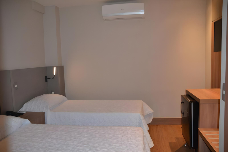 Bedroom 2, Plaza Spania, Rio de Janeiro