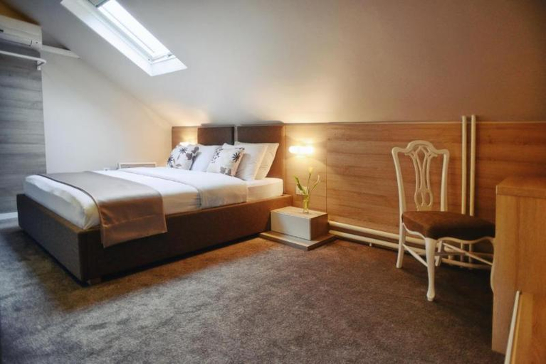 Bedroom 3, Hotel Ideja, Banja Luka