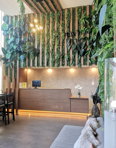 Public Area 3, Hotel Salymar, Cádiz