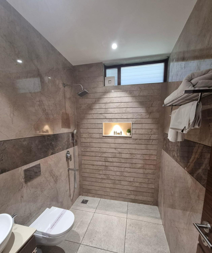 Bathroom 5, EMINENCE THE CORBETT , Nainital