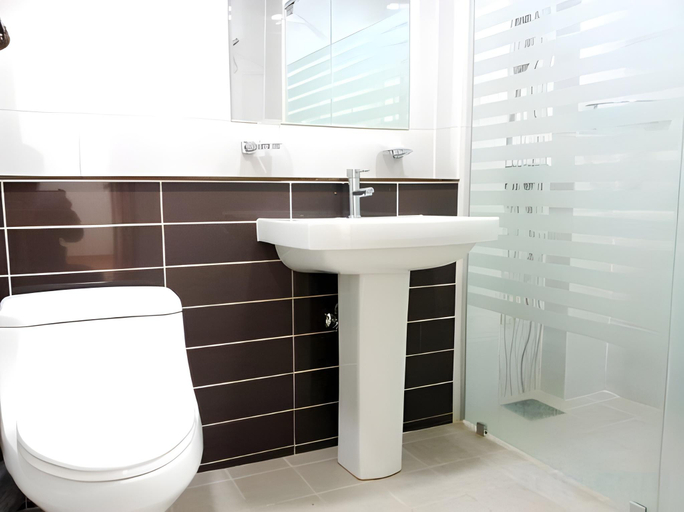 Bathroom 4, High Castle Resort Jeongsun, Jeongseon