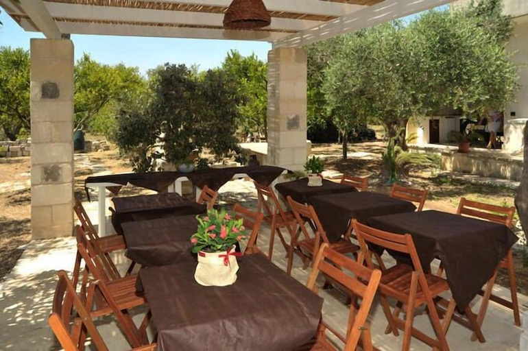 Food & Drinks 5, Vacanze al Minci, Lecce