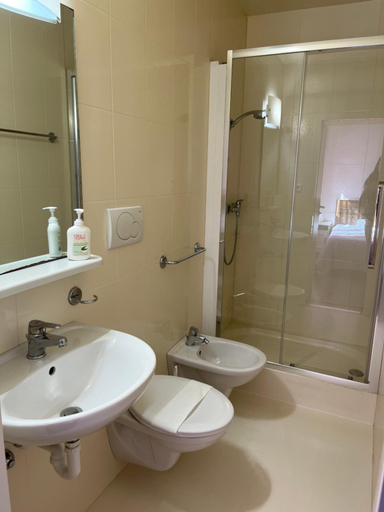 Bathroom 3, Agriturismo al Ranch, Pordenone