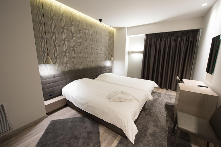 Bedroom 2, Castello City, West Greece