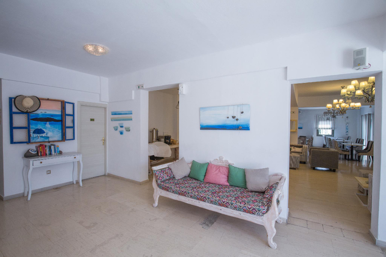 Public Area 4, Olympic Hotel Santorini, South Aegean