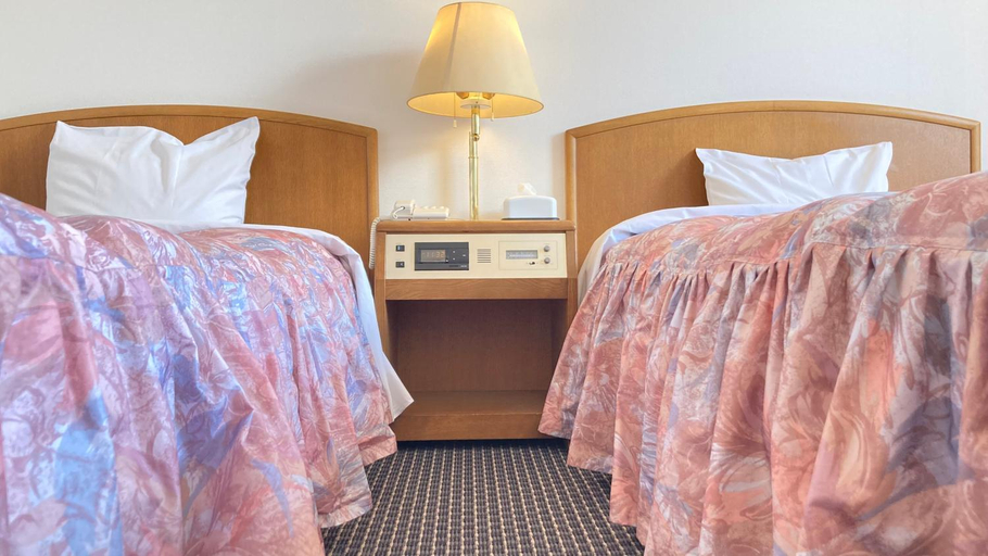 Bedroom 2, Shingu Ui Hotel, Shingū