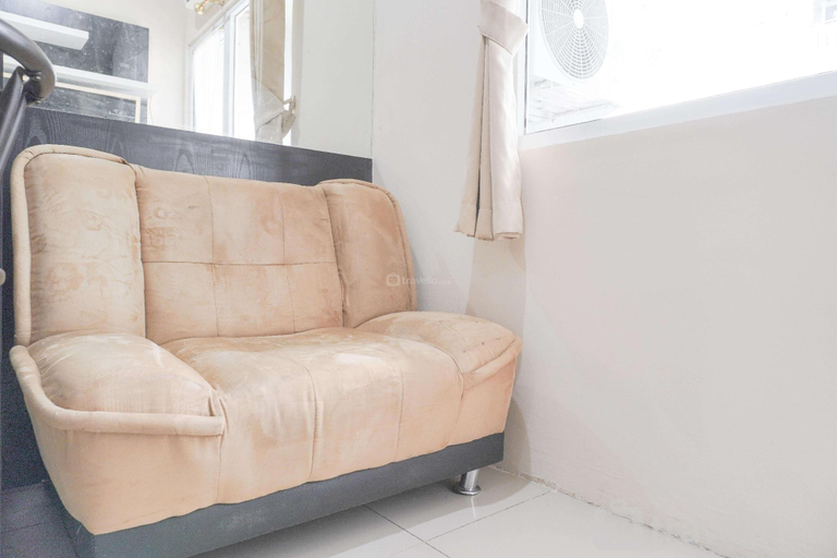 Others 5, Cozy Stay 1BR at Green Pramuka City By Travelio, Jakarta Pusat