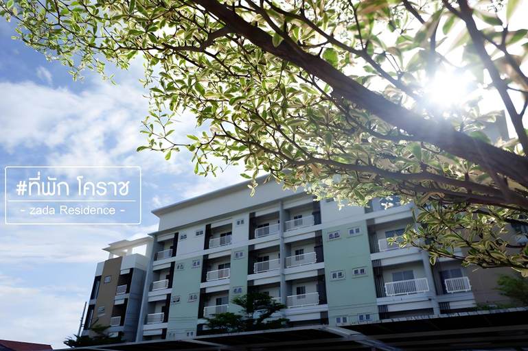 Exterior & Views 1, Zada Residence, Muang Nakhon Ratchasima