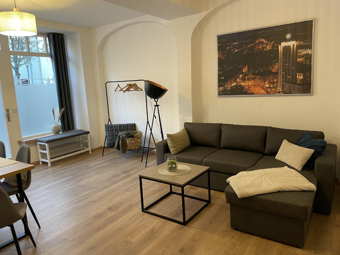 Others 4, Apartment Pöppelmann, Leipzig