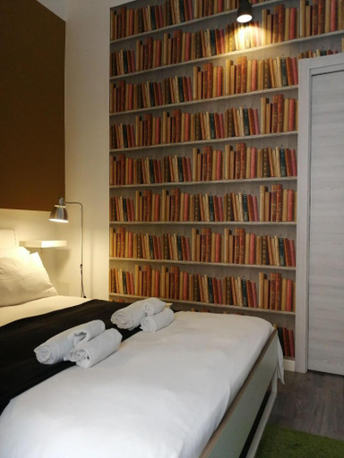 Bedroom 3, Minihomecatania, Catania