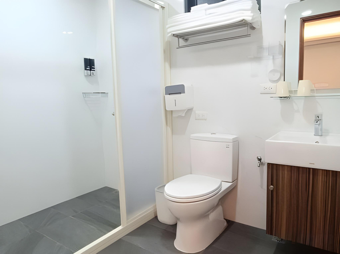 Bathroom 2, Yiran Zide, Nantou