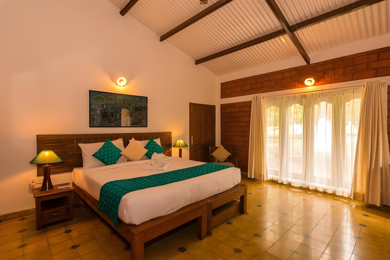 Bedroom, The Mangifera, Chamrajnagar
