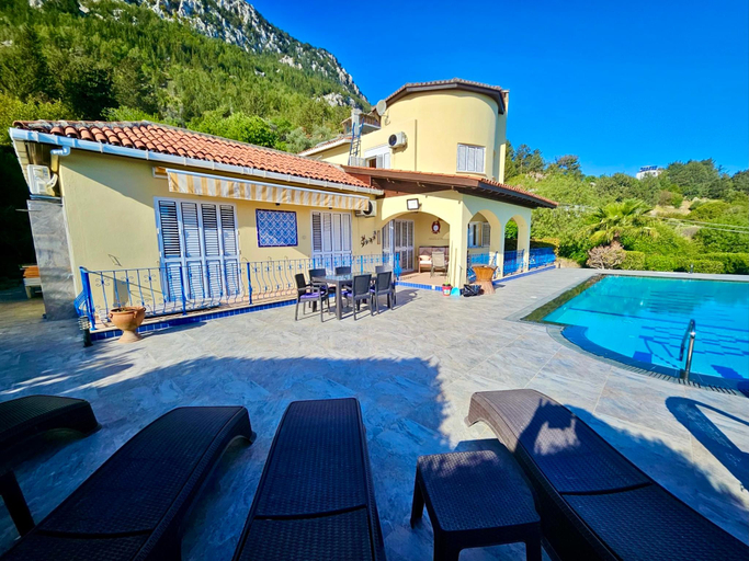 Sport & Beauty 3, 4-bedroom villa with amazing views