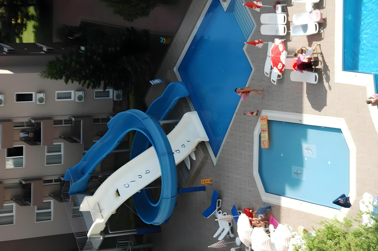 Sport & Beauty 5, Club Sidar Apart Hotel, Alanya
