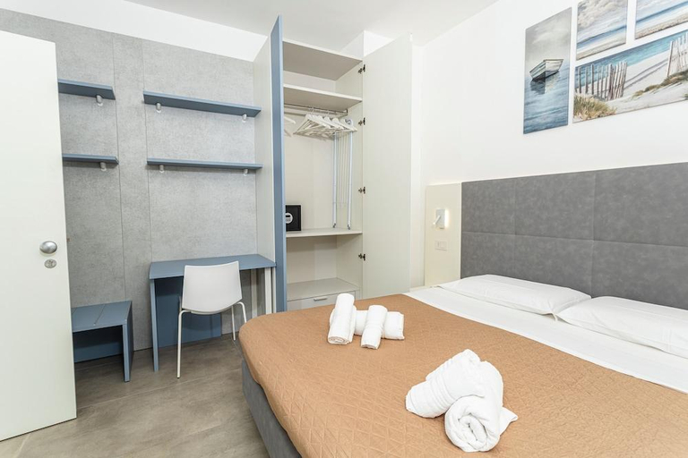 Bedroom 4, Gallo's City Rooms, Campobasso