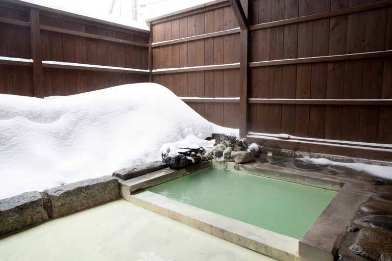 Sport & Beauty 3, Okunikko Yumoto Onsen Shiunsou, Nikkō
