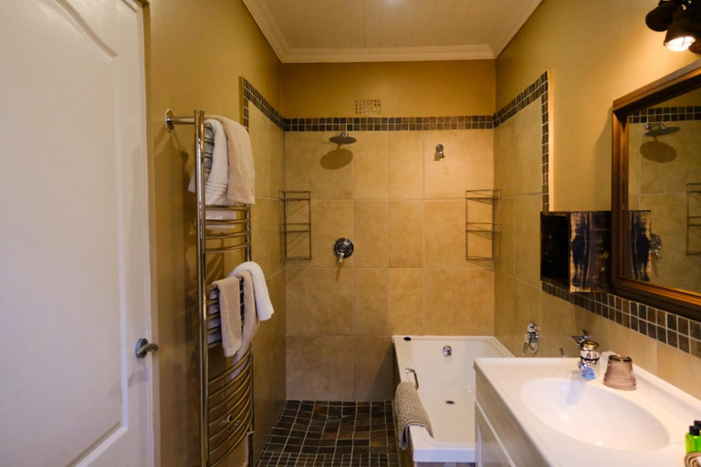 Bathroom 3, bWhale guest house, Eden