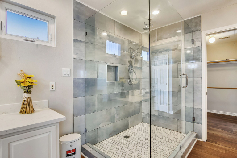 Bathroom 3, Pool Days and Dock Nights by Ryson Vacation Rentals, Galveston