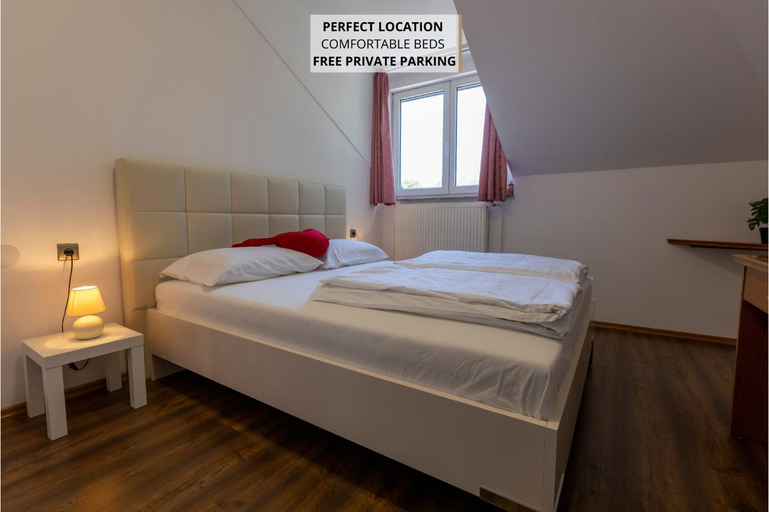 Bedroom 2, Brezov kot, Brežice