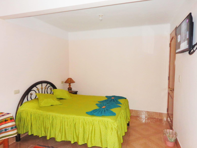 Bedroom 2, Hostal Salares, Sud Chichas