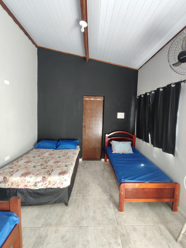 Bedroom 2, Villa Caicara, Ubatuba